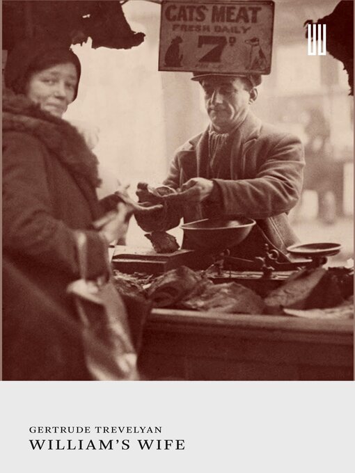 Cover image for William's Wife